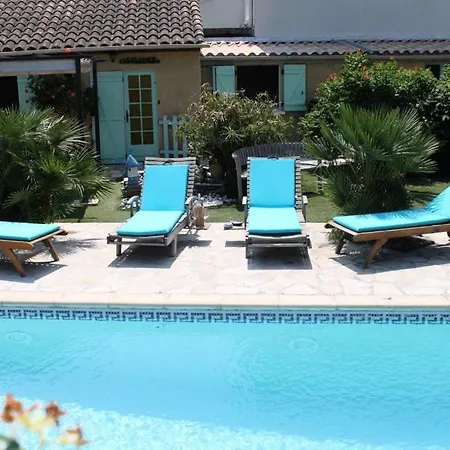 Apartment 4 Pers. Avec Piscine Privee 69542 Toulon