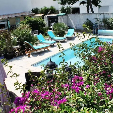 Apartment 4 Pers. Avec Piscine Privee 69542 Toulon