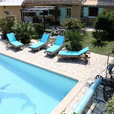 4 Pers. Avec Piscine Privee 69542 Toulon